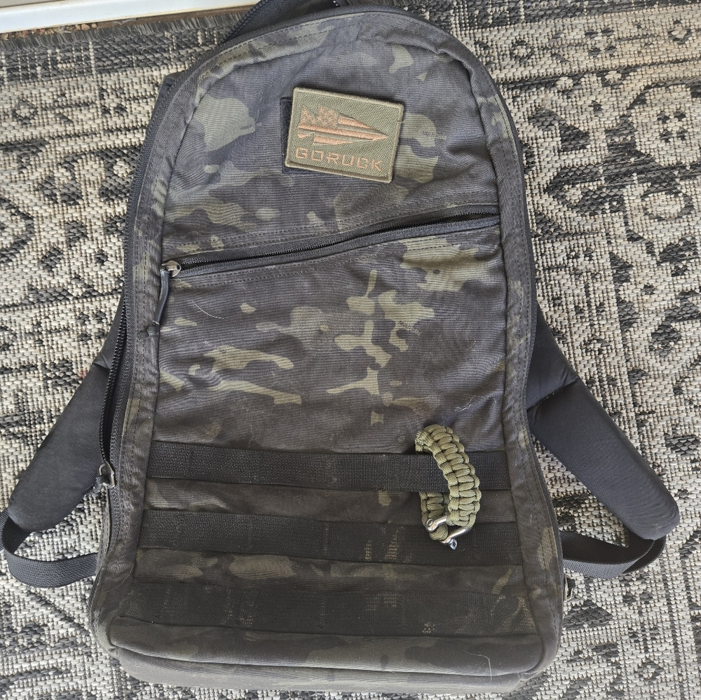 GoRuck Bullet RUCK